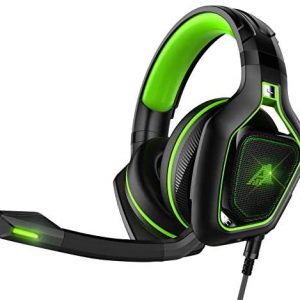 Headset for gaming